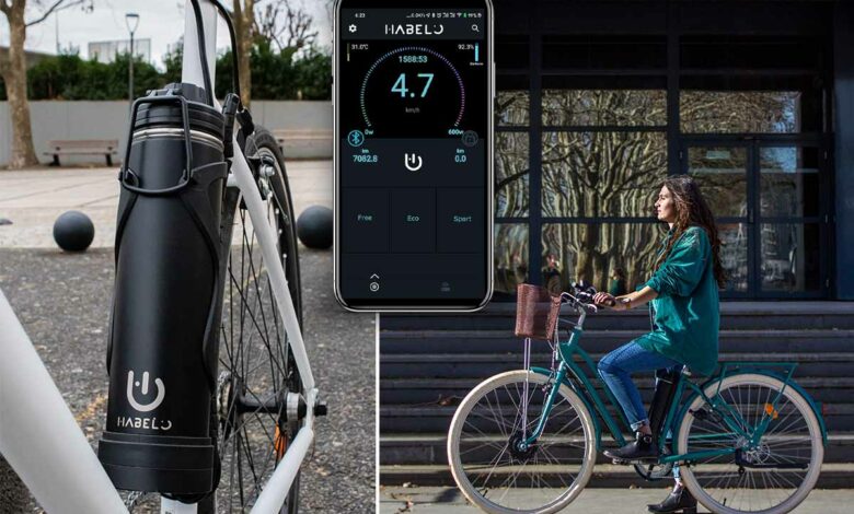Habelo le kit de conversion le plus simple du march pour