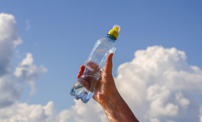 « Créer de l'eau potable à partir de rien ! »