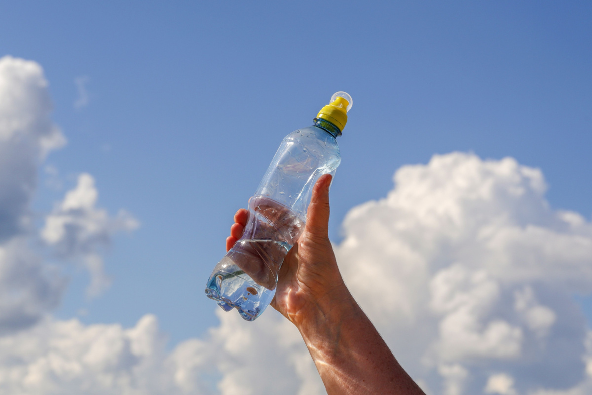 « Créer de l'eau potable à partir de rien ! »