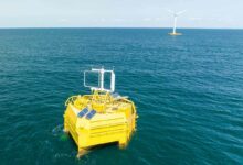 Le premier site pilote de production d'hydrogène offshore au monde a produit ses premiers kilos d'hydrogène vert.