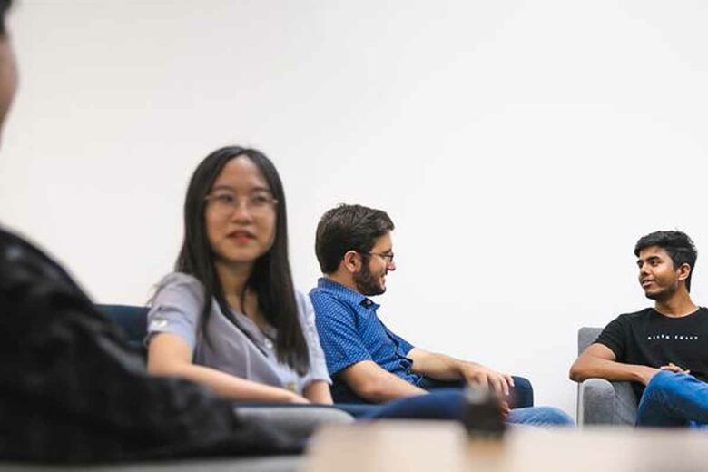 Une équipe dirigée par des chercheurs de l'Université de Washington a inventé un haut-parleur intelligent pour diviser les pièces en zones de parole.