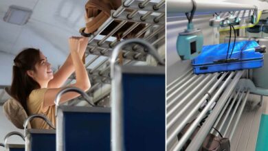 Loopy est un dispositif proposé aux passagers à bord des trains, permettant de sécuriser leurs bagages en les attachant, assurant ainsi leur protection tout au long du trajet.