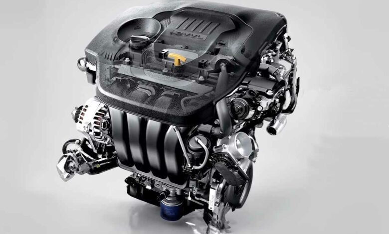 Mechanical Research Institute et Hyundai Motor Company ont conjointement injecté de l'hydrogène directement dans la chambre de combustion d'un moteur de véhicule hybride Hyundai existant.