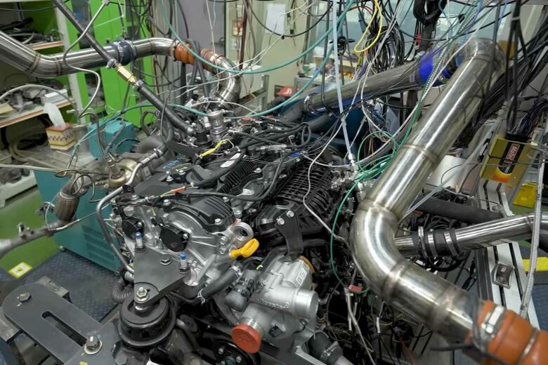Une équipe coréenne met au point un moteur fonctionnant uniquement à l'hydrogène.