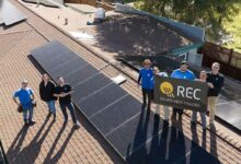 L'entreprise a dévoilé un panneau solaire résidentiel le plus puissant jamais conçu par REC.
