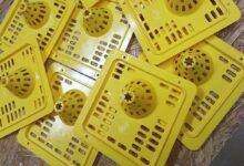 Une grille pour fabriquer facilement des pièges à frelon asiatique.
