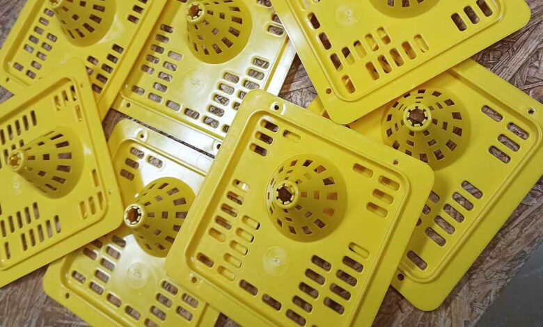 Une grille pour fabriquer facilement des pièges à frelon asiatique.