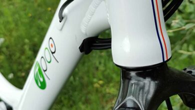 PI-POP, e vélo électrique sans lithium.