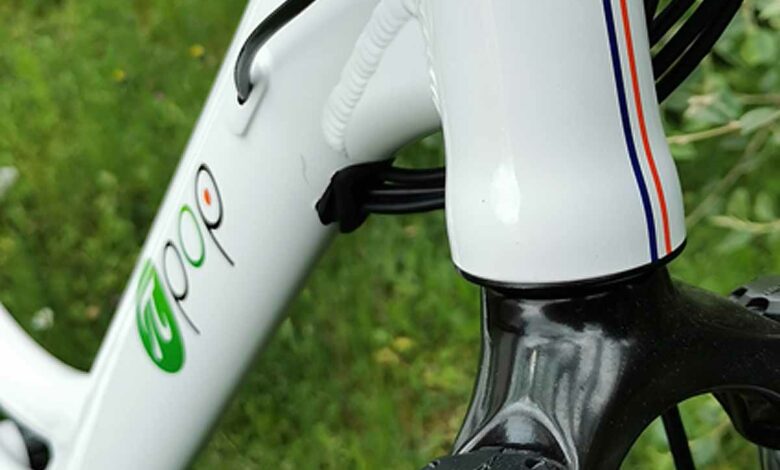 PI-POP, e vélo électrique sans lithium.