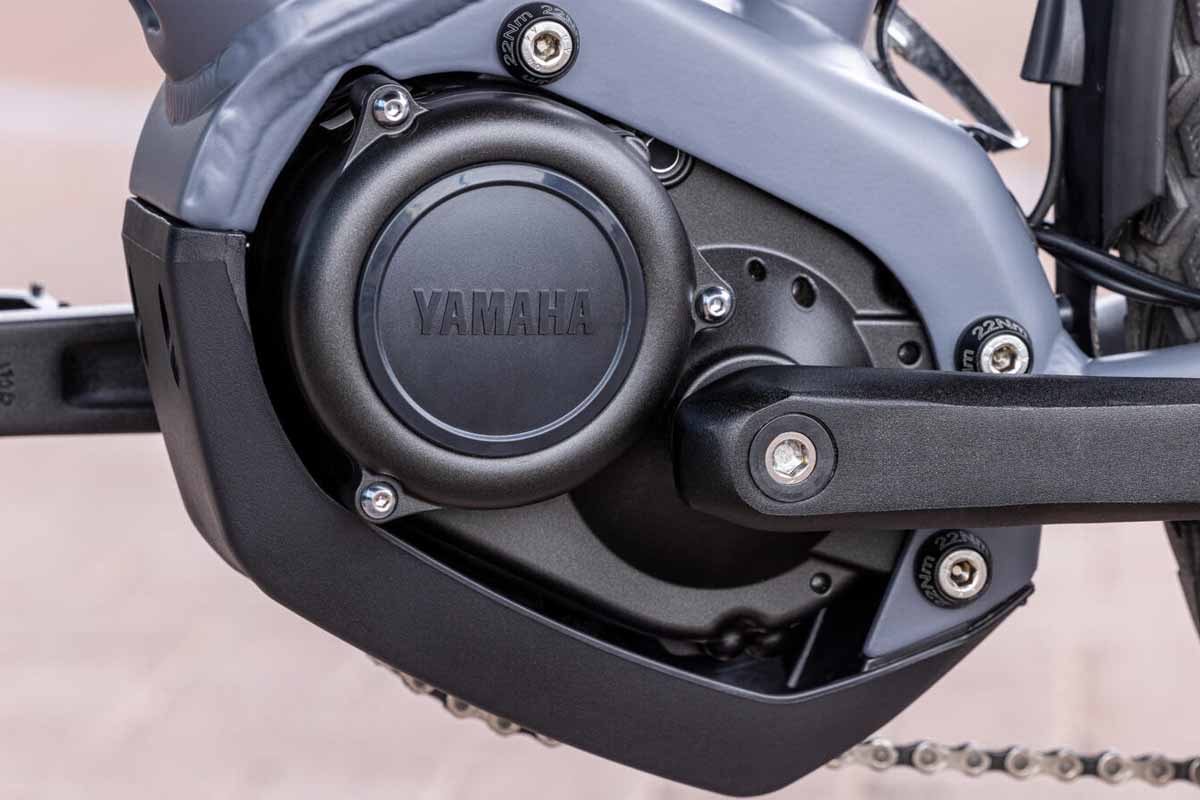 La nouvelle unité d'entraînement Yamaha PWseries C2.