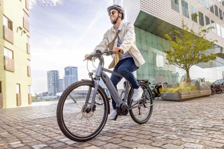 Une unité d'entrainement pour les vélos électriques « légère, polyvalente et puissante ».