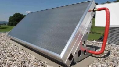 Solcrafte est le premier chauffe-eau solaire compact tout-en-un.