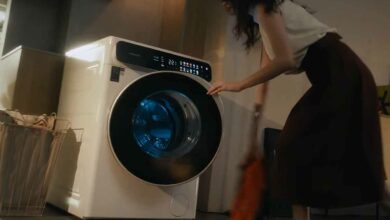 L'invention d'une machine à laver le linge séchante et innovante.
