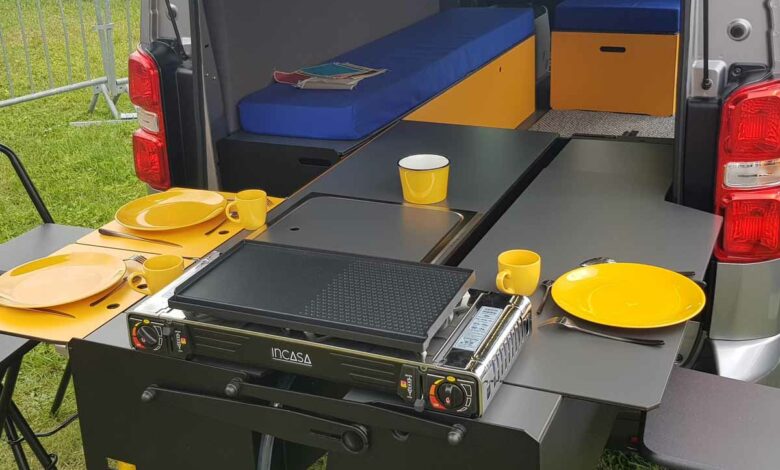 Le kit d’aménagement prêt à l’emploi Autotrek