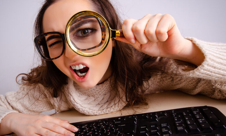 Comment retrouver les photos de soi sur Internet ?