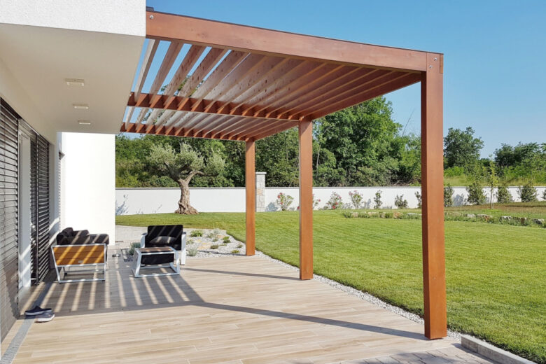 Quelle réglementation pour l'installation d'une pergola ?