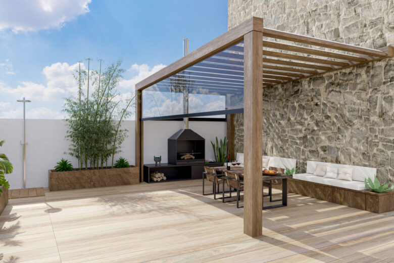 Quelle réglementation pour l'installation d'une pergola ?