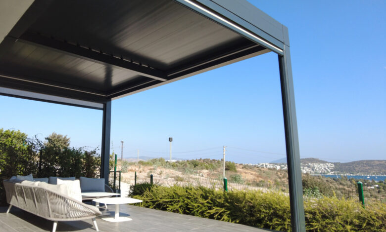 Quelle réglementation pour l'installation d'une pergola ?