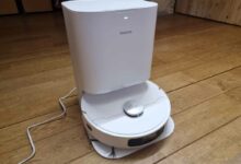 Test et avis du robot aspirateur et laveur Dreame L10 Prime.
