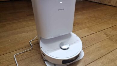 Test et avis du robot aspirateur et laveur Dreame L10 Prime.