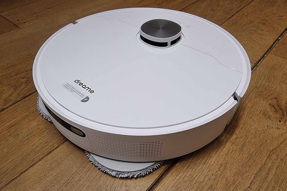 DreameBot L10 Prime : nous avons testé le robot aspirateur (et