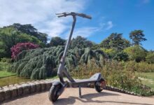 OmniTrotter : cette trottinette électrique électrifie les fauteuils  roulants - Cleanrider