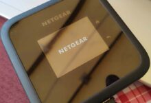 Routeur Netgear Nighthawk M6