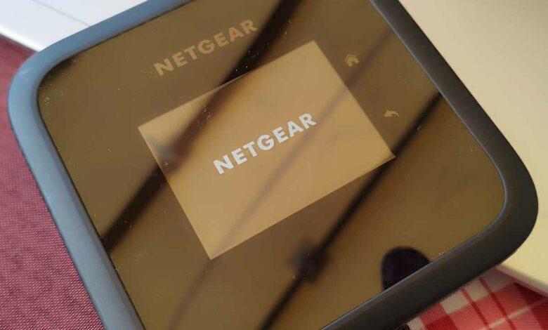 Routeur Netgear Nighthawk M6
