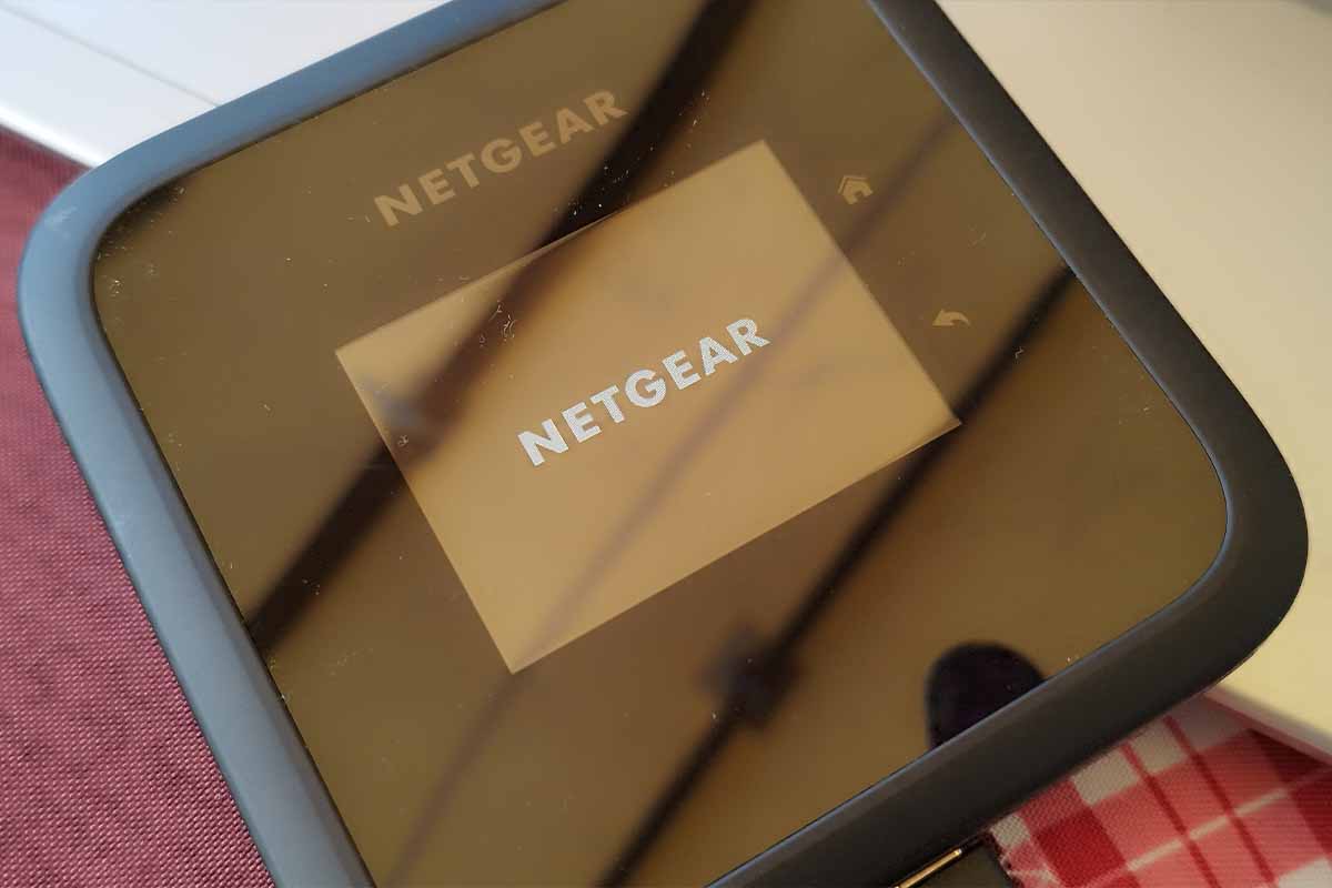 Routeur Netgear Nighthawk M6