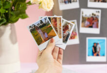 Cheerz, des magnets photo souvenirs pour personnaliser votre réfrigérateur