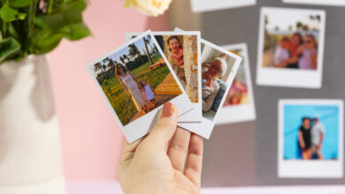 Cheerz, des magnets photo souvenirs pour personnaliser votre réfrigérateur