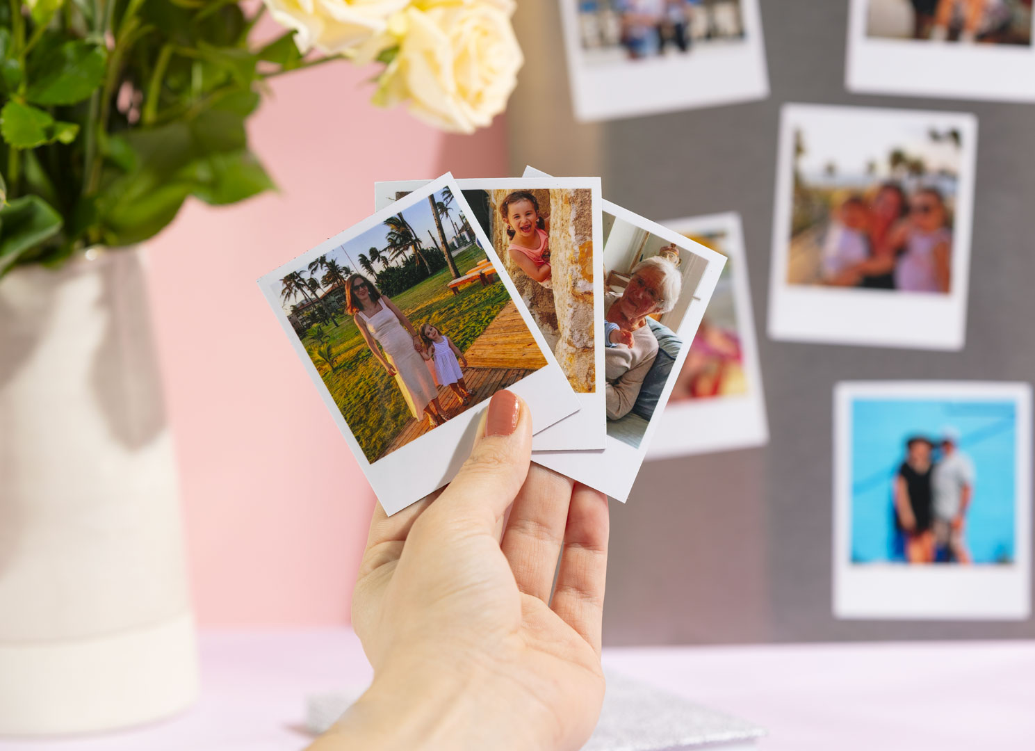 Cheerz, des magnets photo souvenirs pour personnaliser votre réfrigérateur