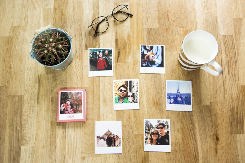 Cheerz, des magnets photo souvenirs pour personnaliser votre réfrigérateur.