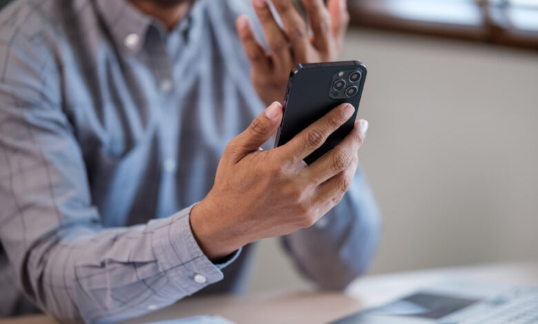 Vous aussi, vous en avez marre des démarcheurs au téléphone ?