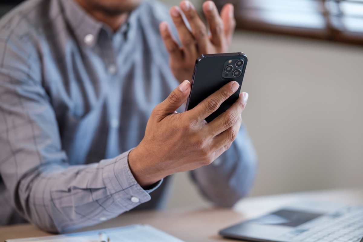 Vous aussi, vous en avez marre des démarcheurs au téléphone ?