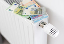 Le chauffage prend une part importante dans nos dépenses d'énergie.