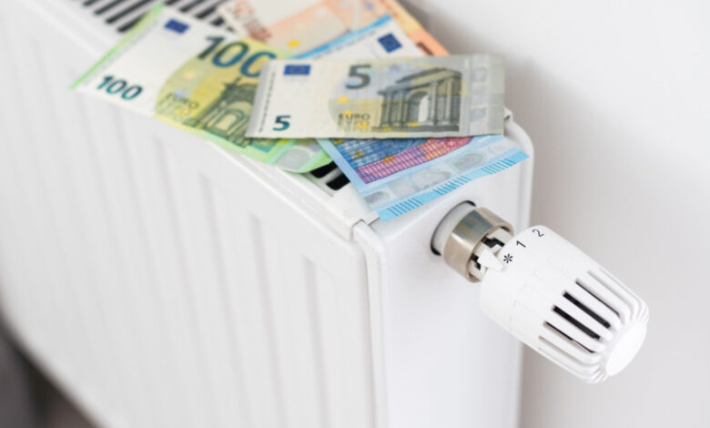 Le chauffage prend une part importante dans nos dépenses d'énergie.