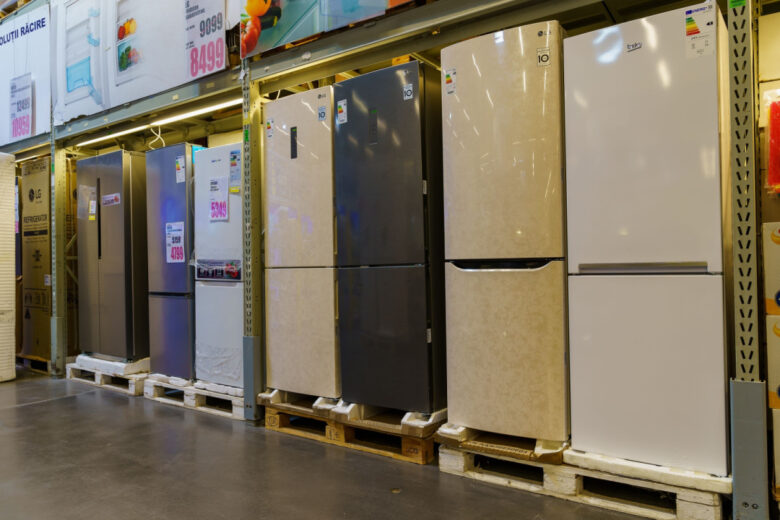 Selon le modèle, votre réfrigérateur consomme en moyenne entre 119 kWh et 640 kWh par an.