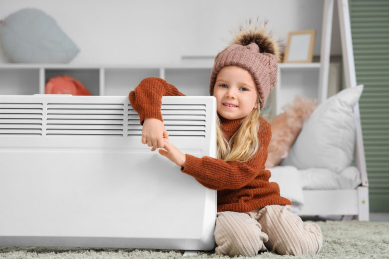 Installer des ventilateurs de chauffage peut vous faire économiser sur votre facture.