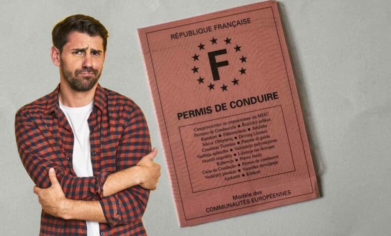 Votre permis de conduire version papier sera obsolète à partir de 2033.