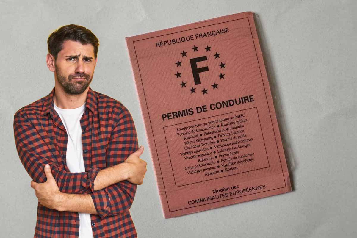 Votre permis de conduire version papier sera obsolète à partir de 2033.