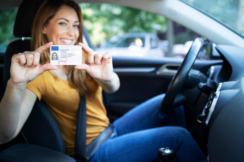 Depuis 2013, le permis de conduire est au format carte de crédit.