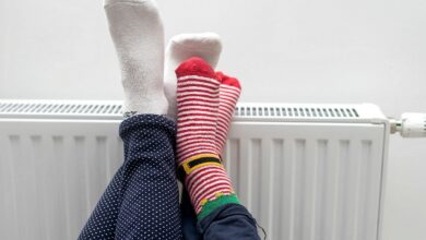 Oubliez les positions inconfortables, passez au chauffe-pied électrique.