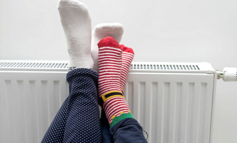 Oubliez les positions inconfortables, passez au chauffe-pied électrique.