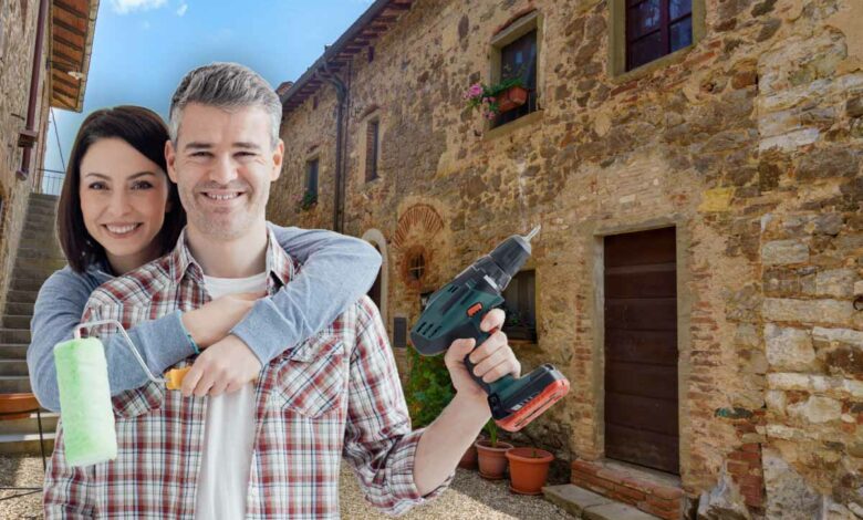 Les maisons à 1 € sont-elles un bon plan ?