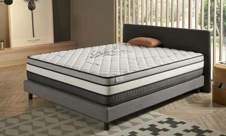 Le matelas Solar est en promo en ce moment chez Cdiscount.