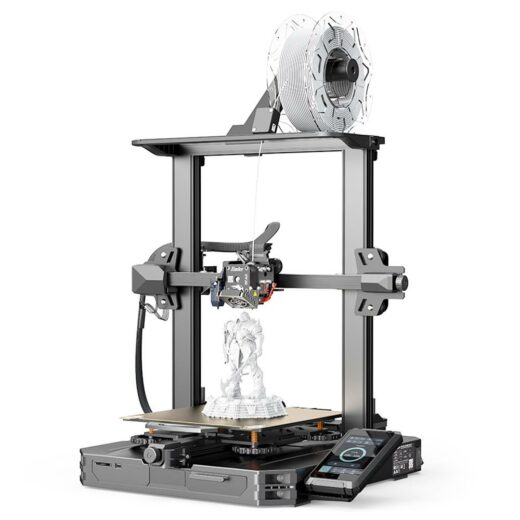 L’imprimante 3D Creality Ender-3 S1 Pro.