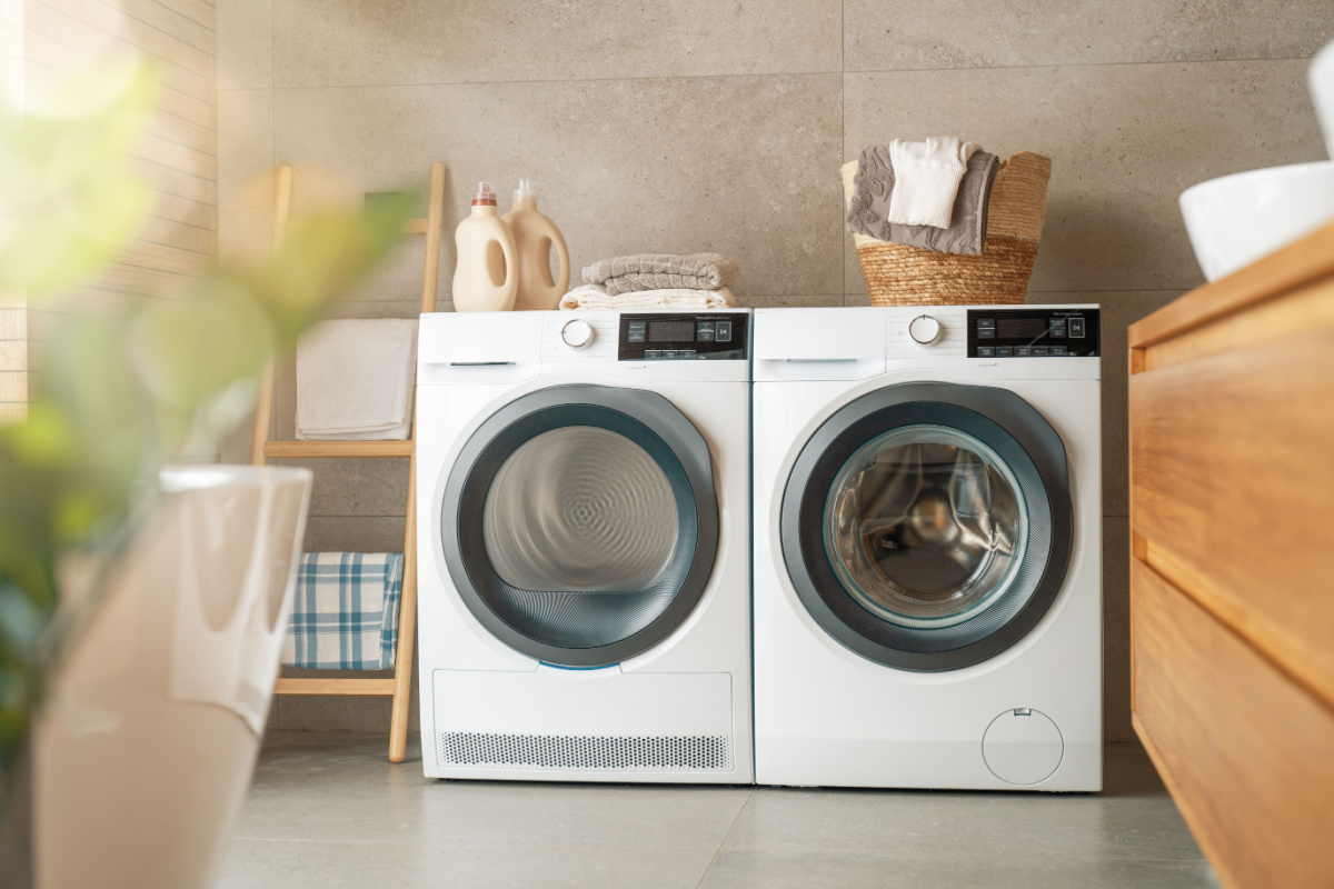 Lave-linge grande capacité : pour qui, pourquoi ? - Blog BUT