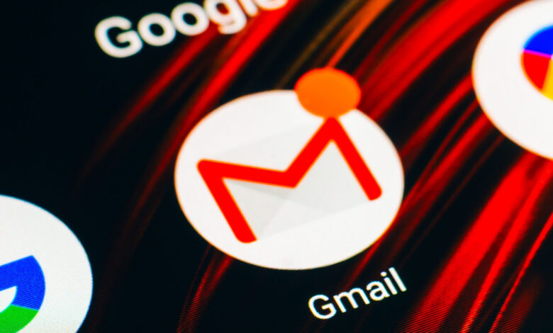 Vos adresses Gmail inutilisées vont disparaître.