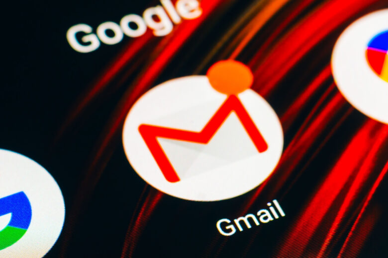 Vos adresses Gmail inutilisées vont disparaître.